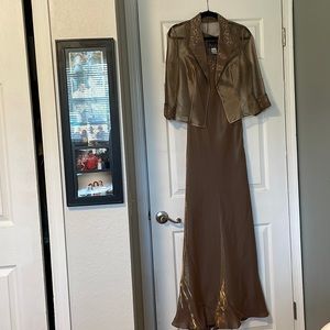 Gorgeous Mother of the Bride, by Alex